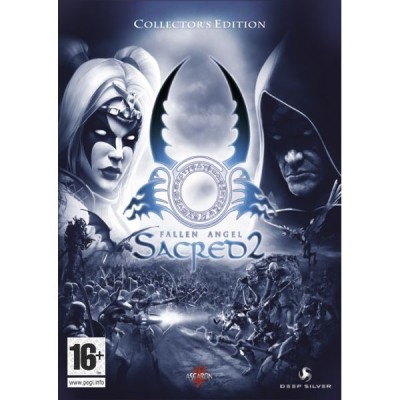 Sacred 2 fallen angel edition collector - Jeux PC