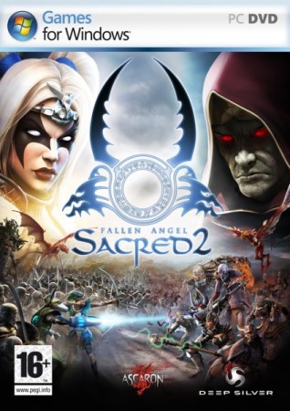Sacred 2 fallen angels - Jeux PC