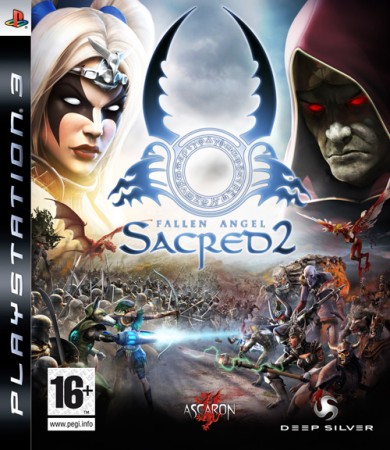 Sacred 2 : Fallen angels collector - Playstation 3