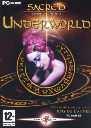 Sacred underworld - Jeux PC