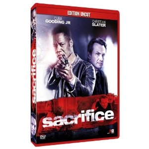 sacrifice  - DVD