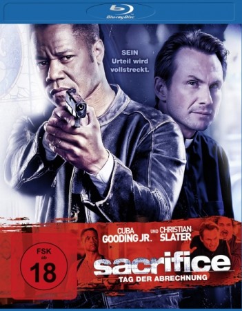 sacrifice - BluRay