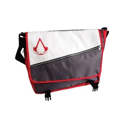 Sac à Bandoulière Assassin's Creed Logo - Textile