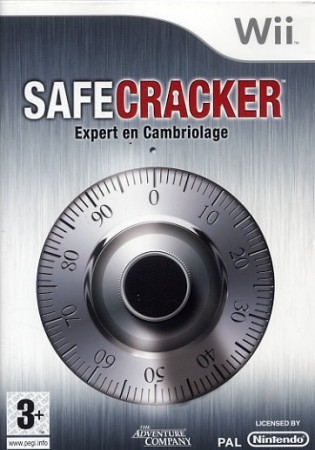 Safecracker : Expert en cambriolage - Wii