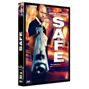 safe - DVD