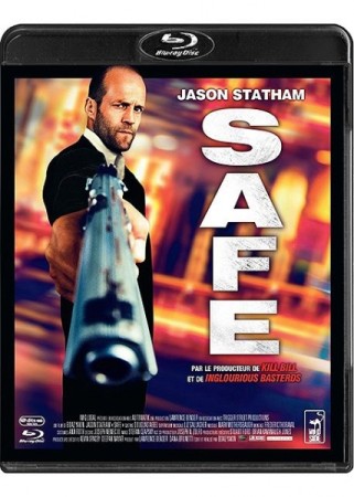 Safe - BluRay