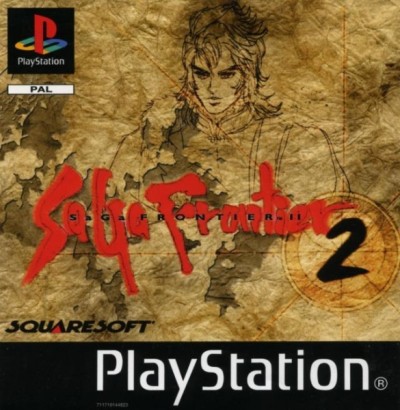 Saga frontier 2 - Playstation One