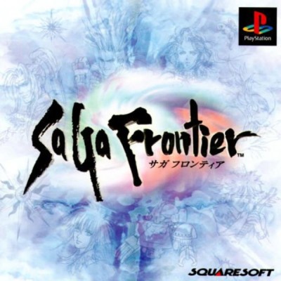 SaGa Frontier (import japonais) - Playstation One