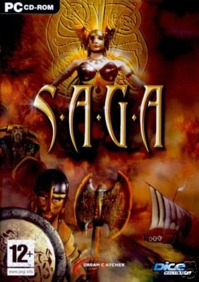 SAGA Rages of the vikings - Jeux PC