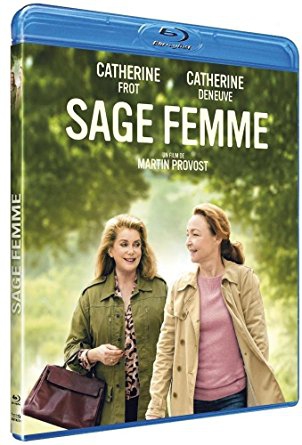 Sage Femme - BluRay
