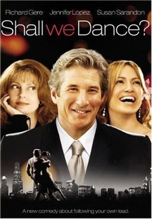 Shall we dance - DVD