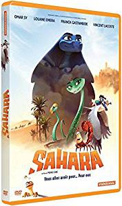Sahara   - DVD