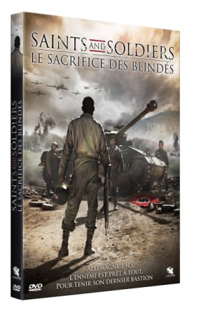 Saint and soldiers le sacrifice des blindés - DVD