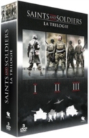 Saint and soldiers le sacrifice des blindés Trilogie - DVD