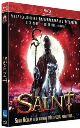 Saint - BluRay