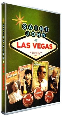 Saint John of Las Vegas - DVD