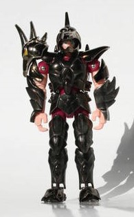 Figurine Siegfried de Dubhe : Guerrier Divin d'Alpha - Saint Seiya - Figurine