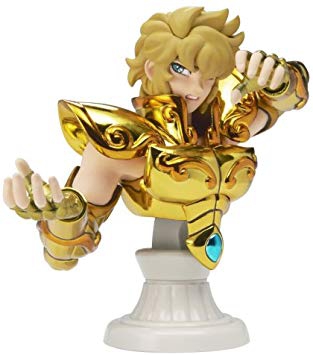 Figurine Aiolia - Chevalier d'Or du Lion - Saint Seiya Myth Cloth Appendix - Figurine