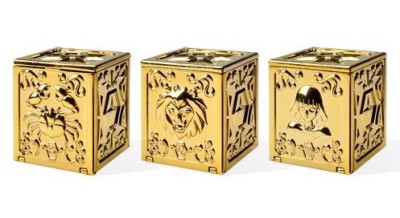 Gold Cloth Box Vol.2 - Saint Seiya Myth Cloth Appendix - Figurine