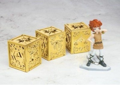Gold Cloth Box Vol.3 - Saint Seiya Myth Cloth Appendix - Figurine