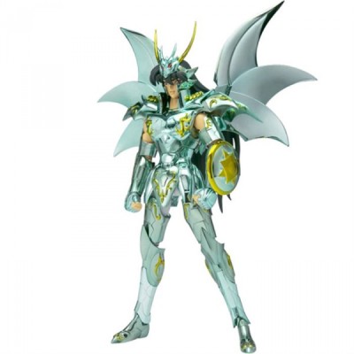 Figurine Shiryu : Chevalier de Bronze du Dragon - Saint Seiya Myth Cloth V4 - Figurine