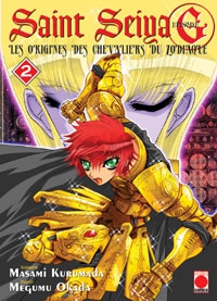 Saint Seiya Épisode G - Tome 2 - Librairie