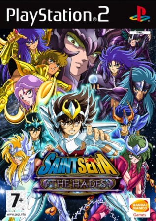Saint Seiya - Les Chevaliers du Zodiaque : Hadès - Playstation 2