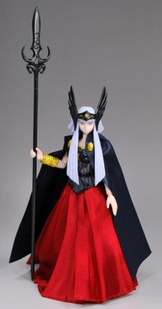 Figurine Hilda de Polaris - Saint Seiya Myth Cloth - Figurine