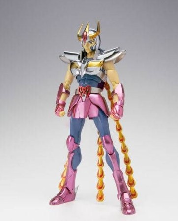 Figurine Ikki - Chevalier de Bronze du Phénix - Saint Seiya Myth Cloth V1  - Figurine