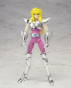 Figurine Misty - Chevalier d'Argent du Lézard - Saint Seiya Myth Cloth - Figurine
