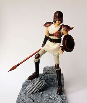 Figurine Saint - Saint Seiya Myth Cloth Mortal Clash - Figurine