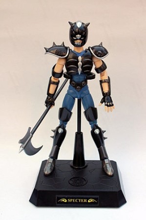 Figurine Soldat Spectre de Hadès - Saint Seiya Myth Cloth Mortal Clash - Figurine