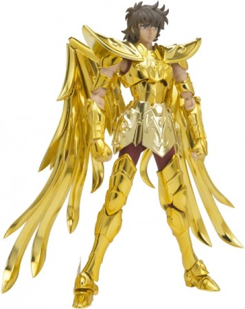 Figurine Aiolos : Chevalier d'Or du Sagittaire - Saint Seiya Myth Cloth EX - Figurine