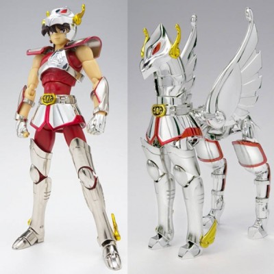 Figurine Pegasus V1 Revival Edition - Saint Seiya Myth Cloth - Figurine
