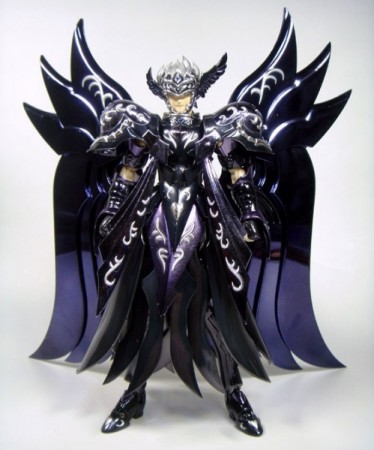 Thanatos : Dieu de la Mort - Saint Seiya Myth Cloth  - Figurine