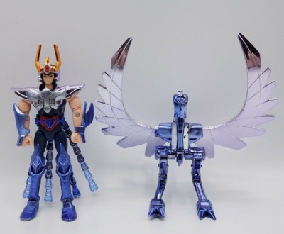 Figurine Ikki : Chevalier de Bronze du Phénix - Saint Seiya V2 - Figurine