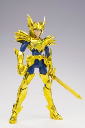 Aiolia : Armure Divine d'Odin - Saint Seiya Soul of Gold Myth Cloth  - Figurine