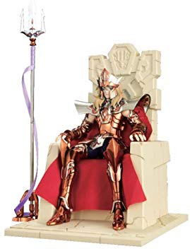 Figurine Julian Solo : Le Dieu Poseïdon ''Royal Ornament Edition''- Saint Seiya Myth Cloth  - Figurine