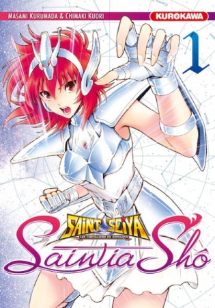 Saint Seiya : Saintia Shô - Tome 1 - Librairie
