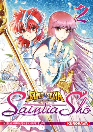 Saint Seiya : Saintia Shô - Tome 2 - Librairie