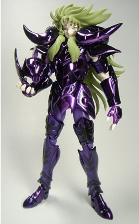 Figurine Shion : Spectre du Bélier- Saint Seiya Myth Cloth - Figurine