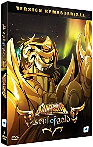 Saint Seiya: Soul of Gold - Intégrale  - DVD
