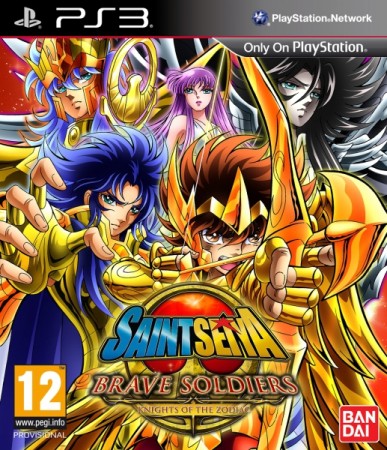 Saint Seiya: Brave Soldiers - Playstation 3