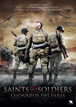 saints and soldiers l'honneur des paras - DVD