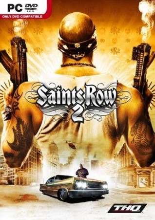 Saints Row 2 - Jeux PC