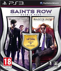  Saints Row - Double Pack  - Playstation 3
