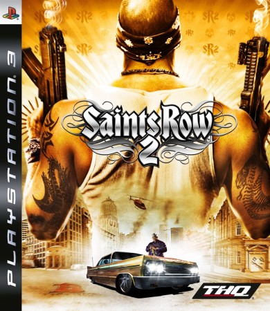 Saints Row 2 - Playstation 3