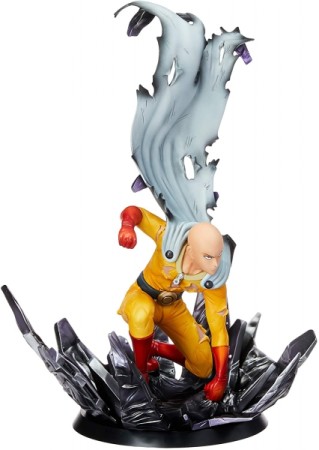 Figurine Saitama - One Punch Man Xtra  - Figurine