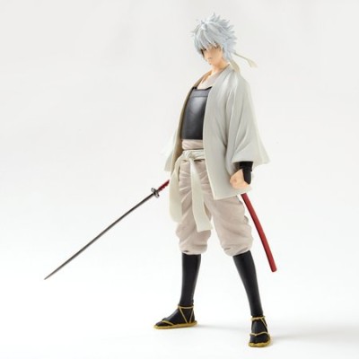 Figurine Gintoki Sakata - Gintama Creator x Creator Shiroyasha  - Figurine