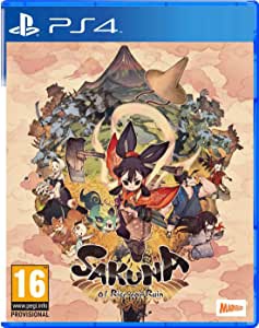 Sakuna of Rice and Ruin - Playstation 4 